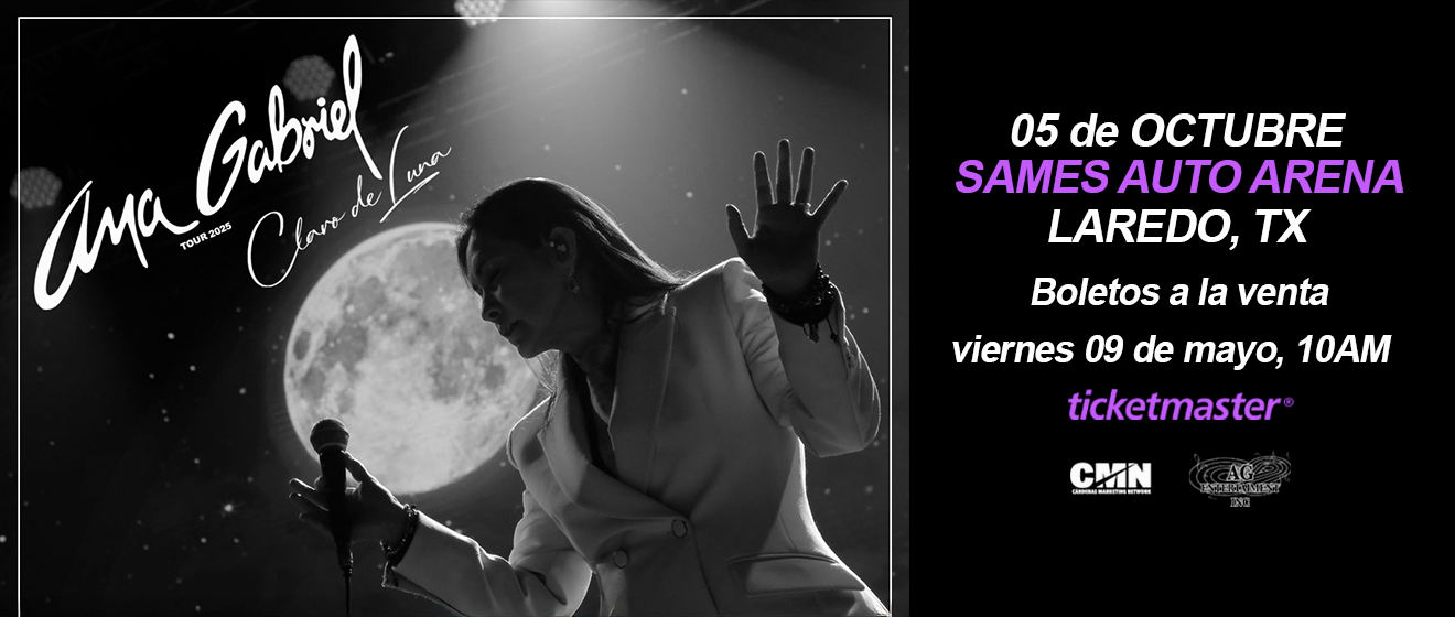 Ana Gabriel 